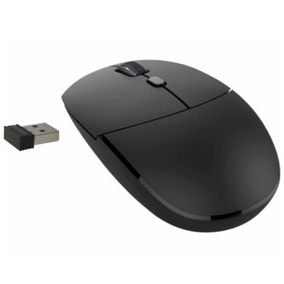 MOUSE SEM FIO K-MEX MA-A734 PRETO - Imagem 3