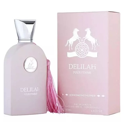 PERFUME MAISON ALHAMBRA DELILAH FEMININO EDP 100ML ARABE - Imagem 2