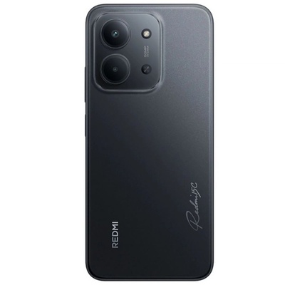 CELULAR XIAOMI REDMI 15C DS 256GB 8GB 2CHIP GLOBAL BLACK - Imagem 3