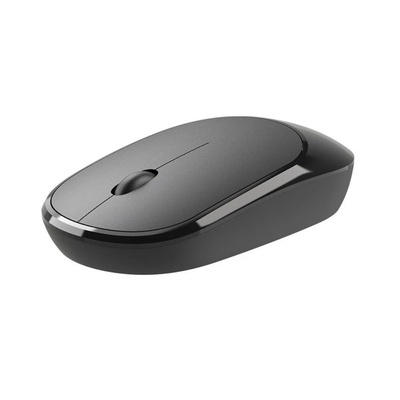 MOUSE SEM FIO 1000DPI MS002 BRIGHT PRETO - Imagem 4
