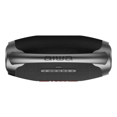 CAIXA DE SOM BLUETOOTH AIWA AWH51BT 1300W PRETO - Imagem 5