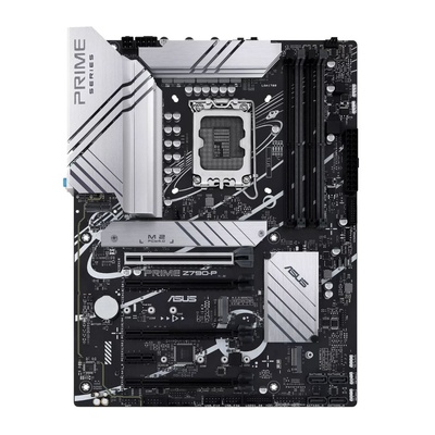 PLACA MÃE 1700 ASUS Z790 P PRIME DDR5 M.2/DP/HDMI/USB 3.2 12ªG G13 - Imagem 2
