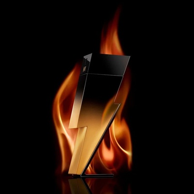 PERFUME CAROLINA HERRERA BAD BOY EXTREME MASCULINO EDP 100ML - Imagem 3