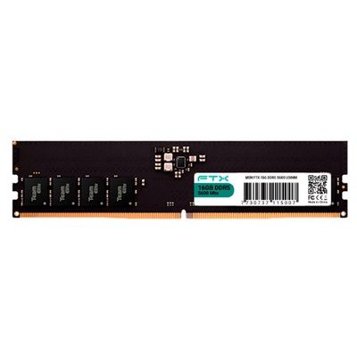 MEMÓRIA DDR5 16GB PC5600 FTX - Imagem 2