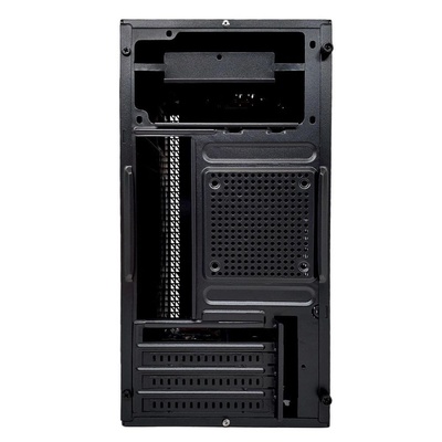 GABINETE ATX N110 BRAZILPC S/FONTE PRETO - Imagem 5