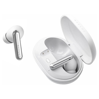 FONE DE OUVIDO AURICULAR BT HAYLOU MORI PRO T016 BRANCO - Imagem 3