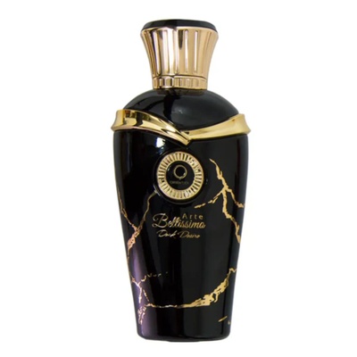 PERFUME ORIENTICA ARTE BELLISSIMA DARK DESIRE FEMININO EDP 75ML ARABE - Imagem 2