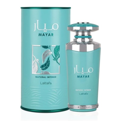 PERFUME LATTAFA MAYAR NATURAL INTENSE FEMININO EDP 100ML ARABE - Imagem 2