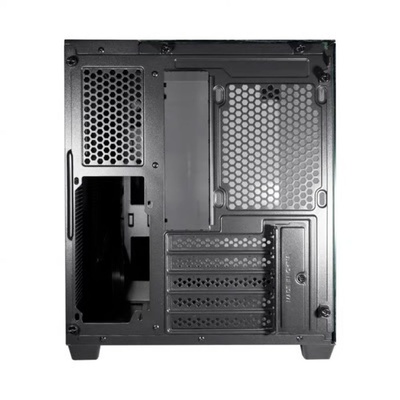 GABINETE GAMER MICRO ATX AQUARIO VISAO INFINITA 2 01X2 K-MEX PRETO - Imagem 4