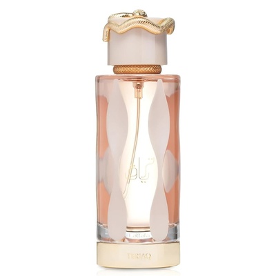 PERFUME LATTAFA TERIAQ FEMININO EDP 100ML ARABE - Imagem 3