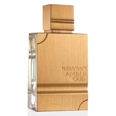 PERFUME AL HARAMAIN AMBER OUD GOLD UNISSEX EDP 60ML ARABE - Imagem 3