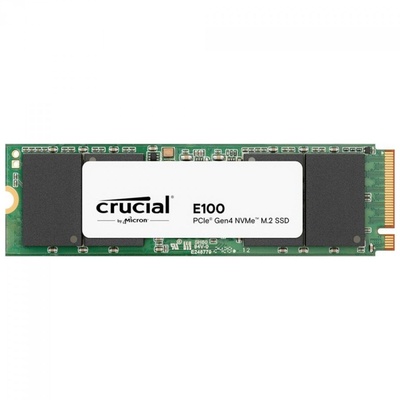 HD SATA SSD M.2 1.TB NVME CRUCIAL E 100 1TB CT1000E100 - Imagem 2