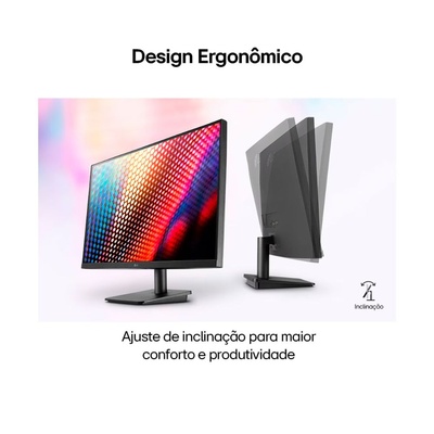 MONITOR LG LED 21.5 22MP410-B.AWZM FULL HD 75HZ HDMI - Imagem 2