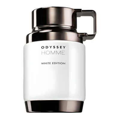 PERFUME ARMAF ODYSSEY WHITE EDP MASCULINO 100ML ARABE - Imagem 2