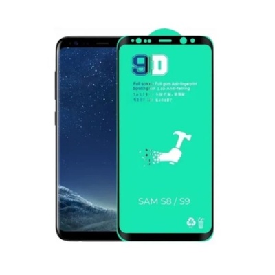 PELICULA CERAMICA PRETA SAMSUNG S8/S9 - Imagem 2