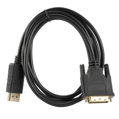 CABO DISPLAYPORT PARA DVI 1.8 MT JC-CBDDVI18 F3 - Imagem 2
