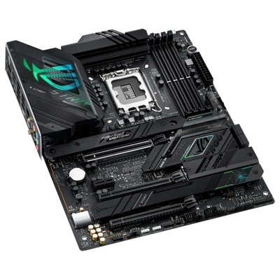 PLACA MÃE 1700 ASUS Z790 ROG MAXIMUS HERO DDR5 M.2/DP/HDMI/USB 3.2 12ªG G13 - Imagem 3