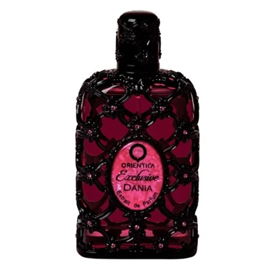 PERFUME ORIENTICA DANIA UNISSEX EDP 80ML ARABE - Imagem 3