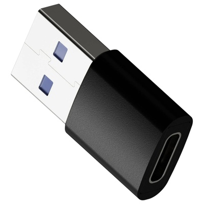 ADAPTADOR OTG USB C PARA USB A UC2A FORTREK - Imagem 2