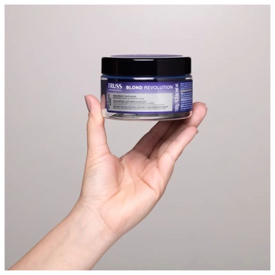 MASCARA TRUSS BLOND REVOLUTION 180G - Imagem 2