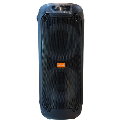 CAIXA DE SOM BLUETOOTH HEYLD 1110 PRETA - Imagem 2