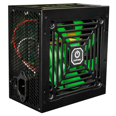 FONTE ATX ALIMENTAÇÃO 650W AUTOSWITCH ONE POWER - Imagem 2