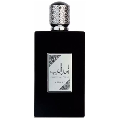 PERFUME ASDAAF AMEER AL ARAB MASCULINO EDP 100ML ARABE - Imagem 2