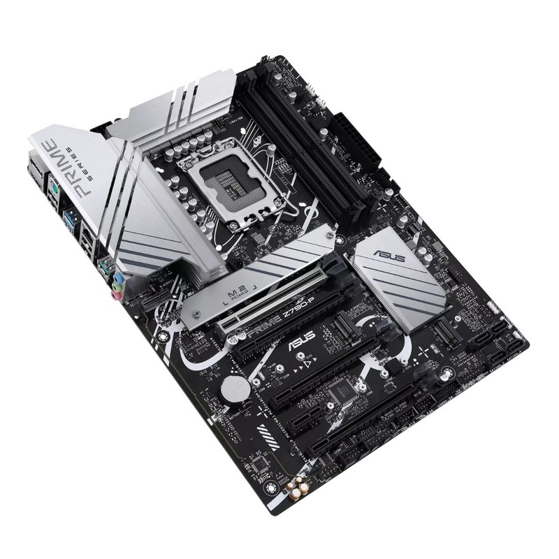 【動作品】ASUS PRIME Z790-P DDR5 ATX LGA1700 PLACA MÃE 1700 ASUS Z790 P PRIME DDR5 M.2 e DP e HDMI e USB 3.2