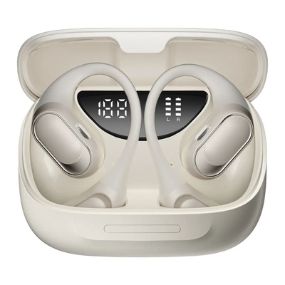 FONE DE OUVIDO AURICULAR BT BLACKVIEW AIRBUDS 200 BEGE - Imagem 2