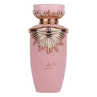 PERFUME LATTAFA HAYA FEMININO EDP 100ML ARABE - Imagem 3