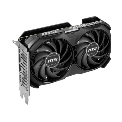 PLACA DE VÍDEO 8GB GF-RTX4060TI MSI VENTUS 2X OC BLACK HDMI/DP - Imagem 5