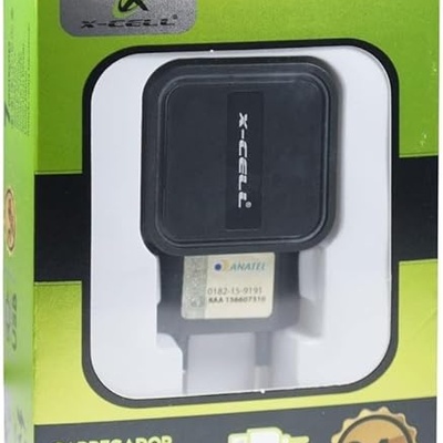 CARREGADOR FONTE USB 3.4A XC-UR-10 X-CELL - Imagem 2