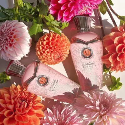 PERFUME ORIENTICA ARTE BELLISSIMO ROMANTIC FEMININO EDP 75ML ARABE - Imagem 5