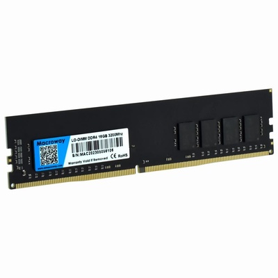MEMÓRIA DDR4 16GB PC3200 MACROWAY - Imagem 2