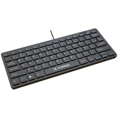 TECLADO USB MINI K13 FORTREK - Imagem 4