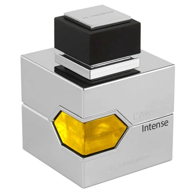 PERFUME AL HARAMAIN LAVENTURE INTENSE MASCULINO EDP 100ML ARABE - Imagem 3