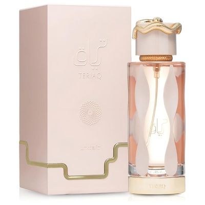 PERFUME LATTAFA TERIAQ FEMININO EDP 100ML ARABE - Imagem 2