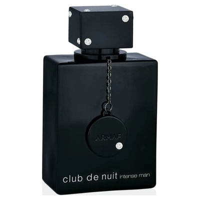 PERFUME ARMAF CLUB DE NUIT INTENSE EDT MASCULINO 105ML ARABE - Imagem 4