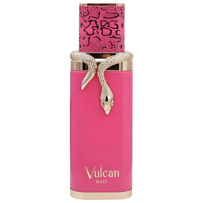 PERFUME FRENCH AVENUE VULCAN BAIE UNISSEX EDP 100ML ARABE - Imagem 2