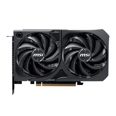 PLACA DE VÍDEO 8GB GF RTX5060 MSI SHADOW 2X OC - Imagem 2