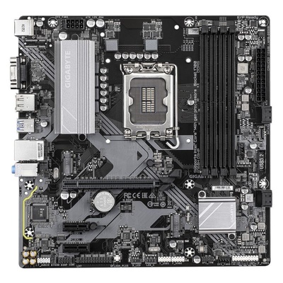 PLACA MÃE 1700 GIGABYTE B760M D3HP DDR5 /M.2/DP/HDMI/USB 3.2 12ªG 13ªG 14ªG - Imagem 2