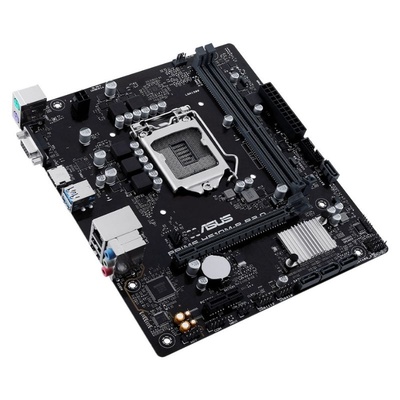 PLACA MÃE 1200 ASUS H510M R PRIME R2.0/DP/HDMI/VGA/USB 3.2 DDR4 G10 G11 - Imagem 2