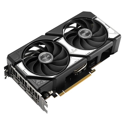 PLACA DE VÍDEO 8GB GF RTX5060 ASUS DUAL GDR7 128 BITS - Imagem 4