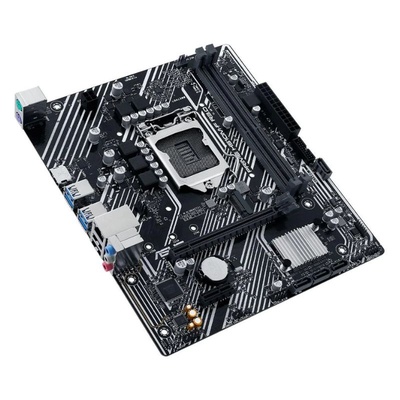 PLACA MÃE 1200 ASUS H510M F PRIME R3.0/M.2/DP/HDMI/VGA/USB 3.2 DDR4 G10 G11 - Imagem 3