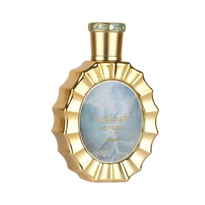 PERFUME LATTAFA VICTORIA FEMININO EDP 100ML ARABE - Imagem 2