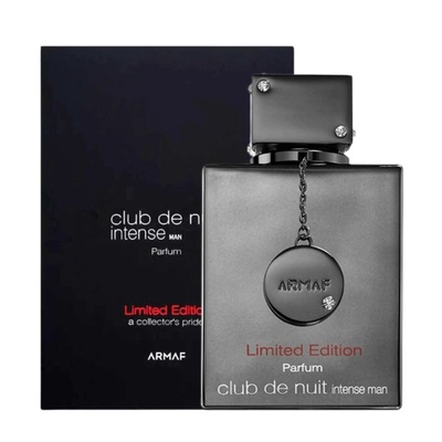 PERFUME ARMAF CLUB DE NUIT INTENSE MAN PARFUM LIMITED MASCULINO 105ML ARABE - Imagem 2