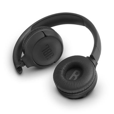 FONE DE OUVIDO AURICULAR JBL TUNE 500BT PRETO - Imagem 3