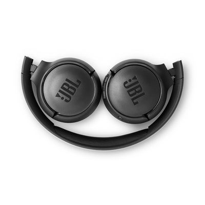 FONE DE OUVIDO AURICULAR JBL TUNE 500BT PRETO - Imagem 2