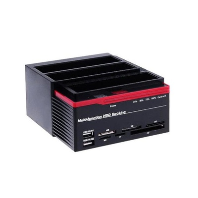 DOCK STATION USB 3.0 2X SATA 3.0 F3 - Imagem 2