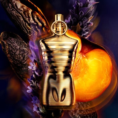 PERFUME JEAN PAUL GAULTIER LE MALE ELIXIR ABSOLU MASCULINO PARFUM 125ML - Imagem 3